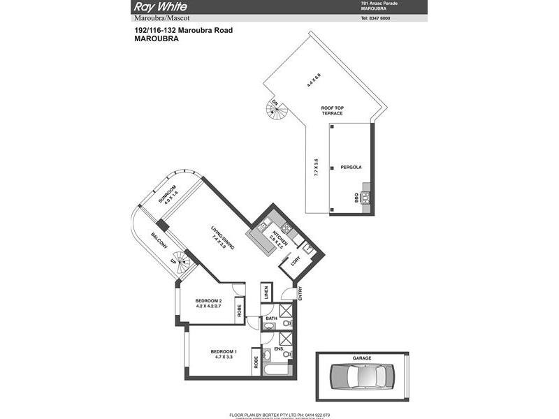 192/116-132 Maroubra Road, Maroubra NSW 2035