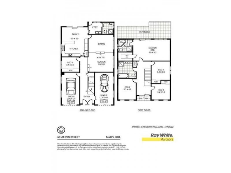 96 Mason Street, Maroubra NSW 2035