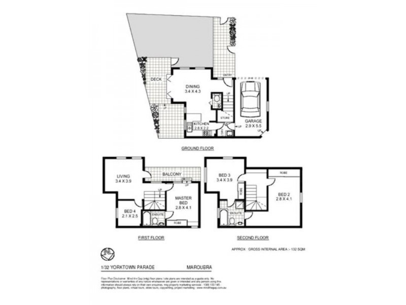 32 Yorktown Parade, Maroubra NSW 2035