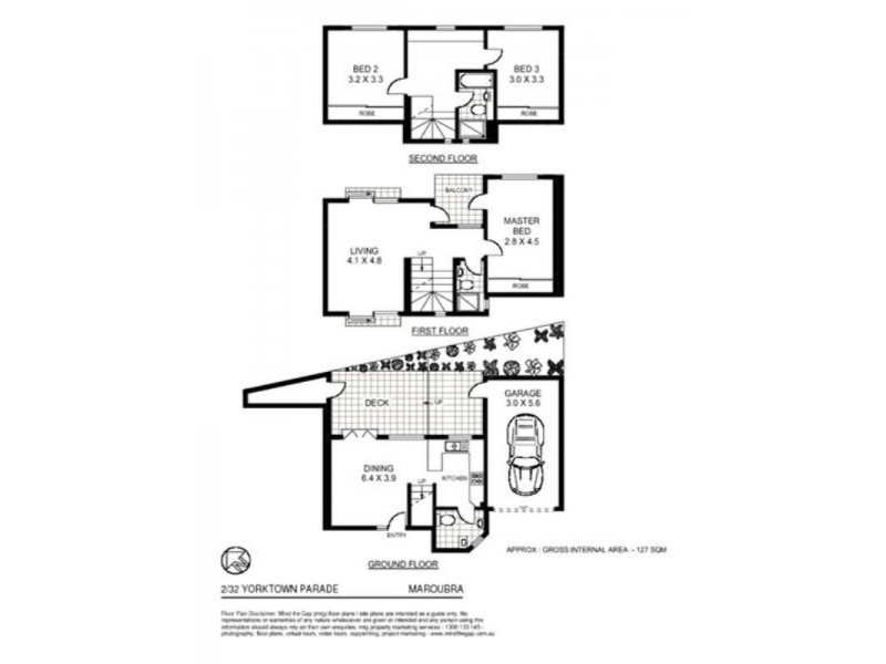 32 Yorktown Parade, Maroubra NSW 2035