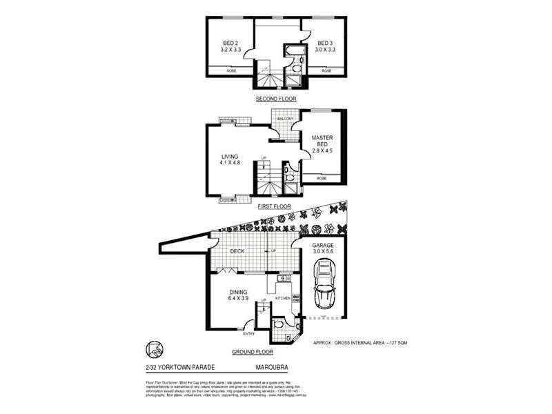 32 Yorktown Parade, Maroubra NSW 2035