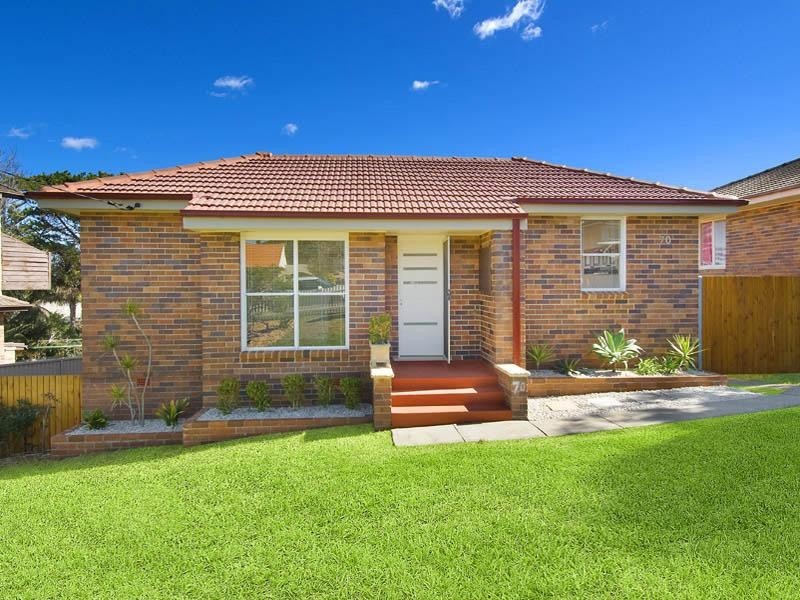 70 Lasseter Avenue, Chifley NSW 2036