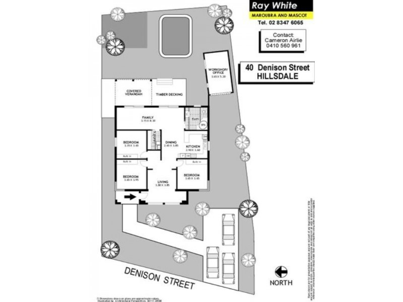 40 Denison Street, Hillsdale NSW 2036