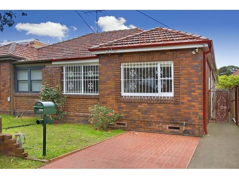 26 Isaac Smith Street, Daceyville NSW 2032