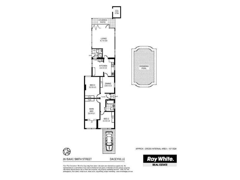 26 Isaac Smith Street, Daceyville NSW 2032