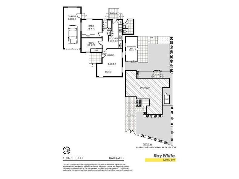 9 Sharp Street, Matraville NSW 2036