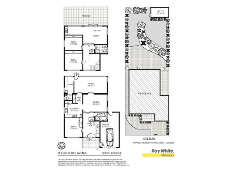 28 Edgecliffe Avenue, South Coogee NSW 2034