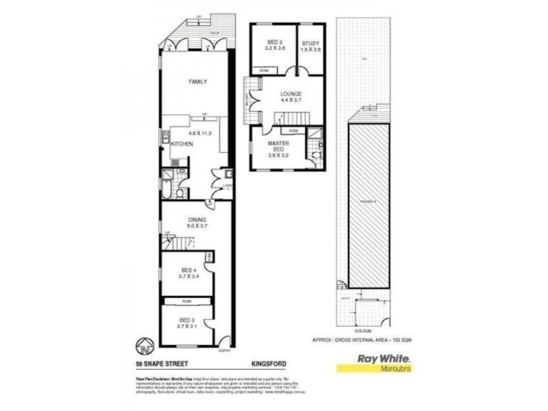 58 Snape Street, Kingsford NSW 2032