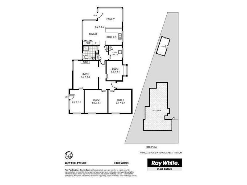 46 Wark Avenue, Pagewood NSW 2035