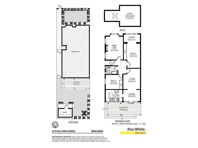 45 O’Sullivan Avenue, Maroubra NSW 2035