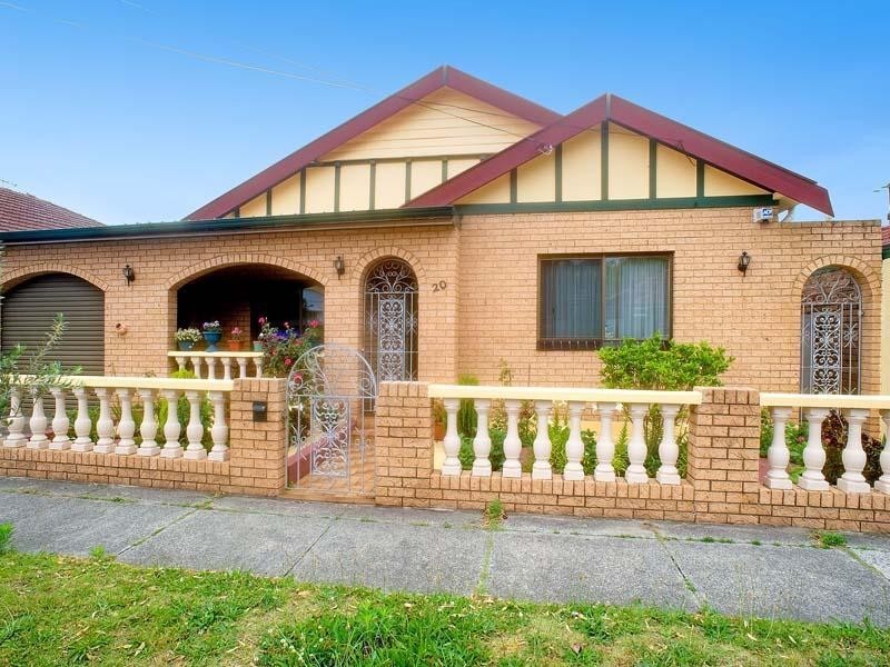 20 Carinya Avenue, Mascot NSW 2020