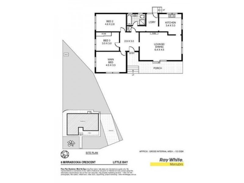 8 Mirrabooka Crescent, Chifley NSW 2036