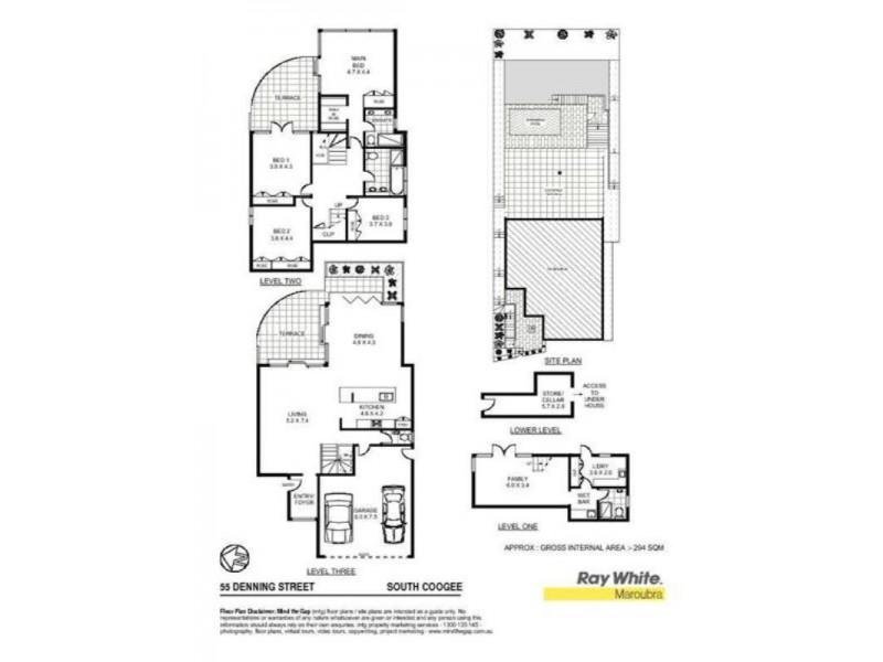 55 Denning Street, Coogee NSW 2034