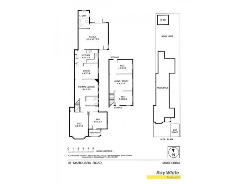 31 Maroubra Road, Maroubra NSW 2035