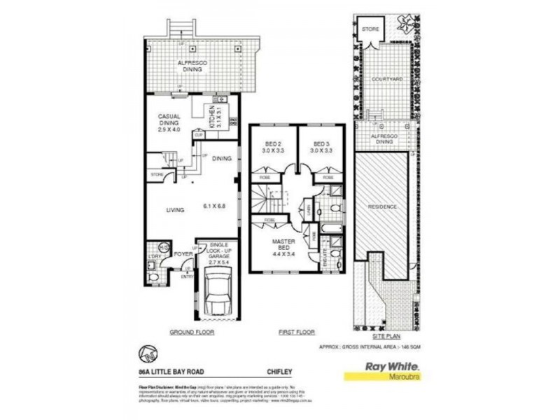 86a Little Bay Road, Chifley NSW 2036
