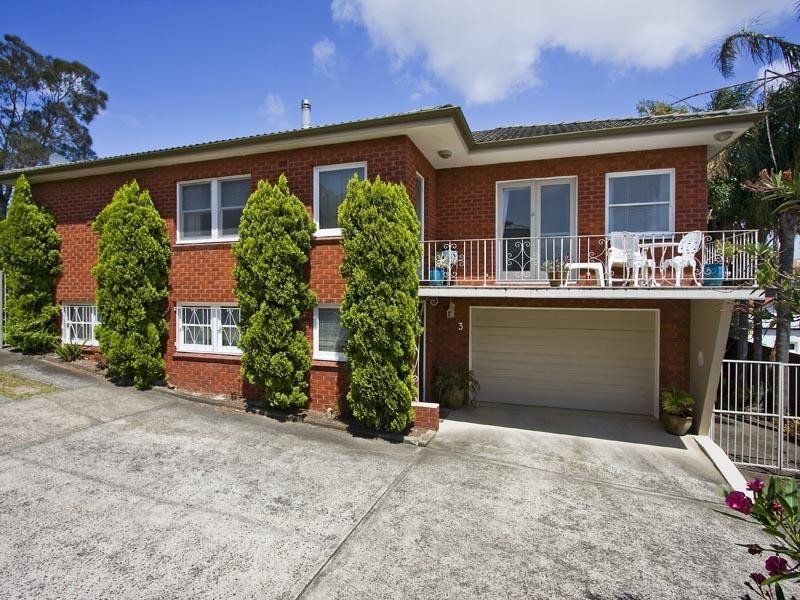 3 Thomas Street, Coogee NSW 2034