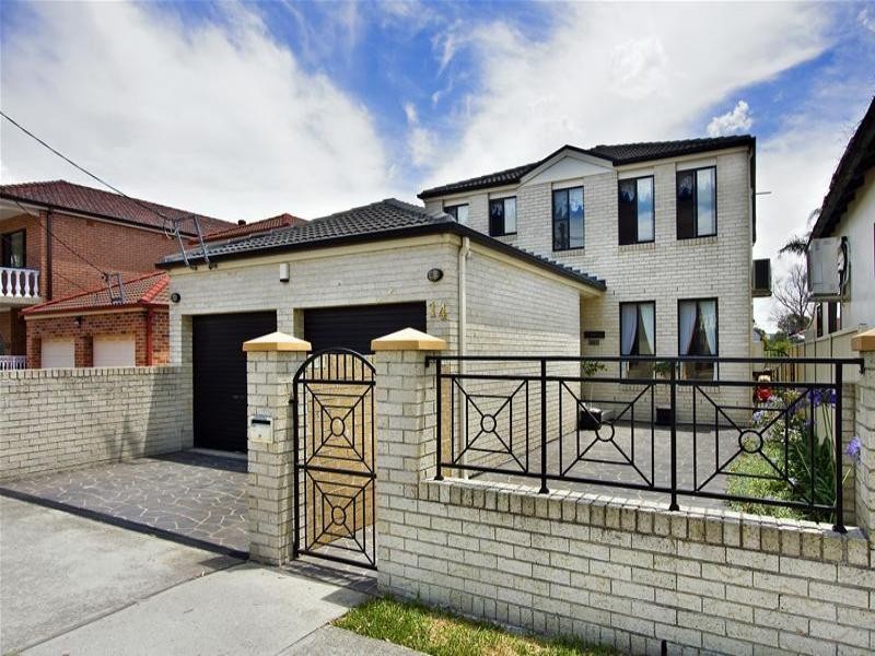 14 Malcolm Street, Mascot NSW 2020