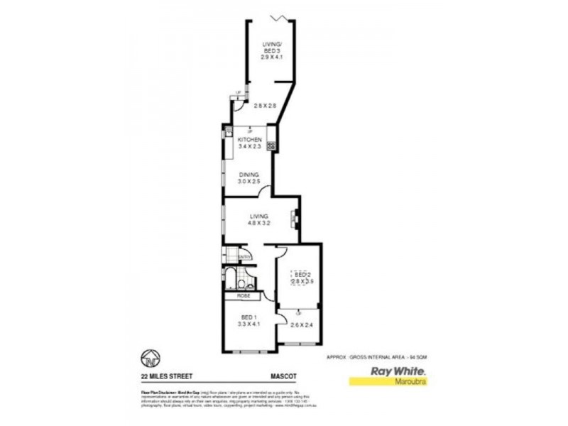 22 Miles Street, Mascot NSW 2020