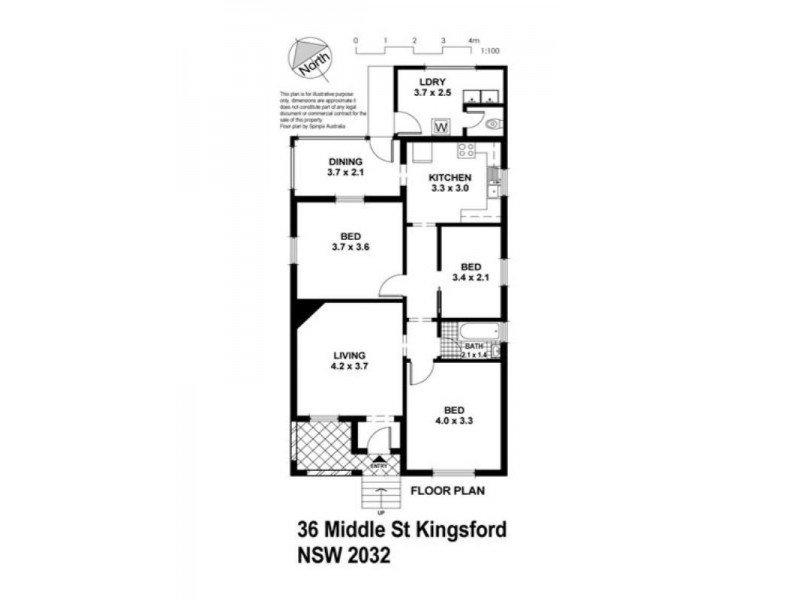 36 Middle Street, Kingsford NSW 2032