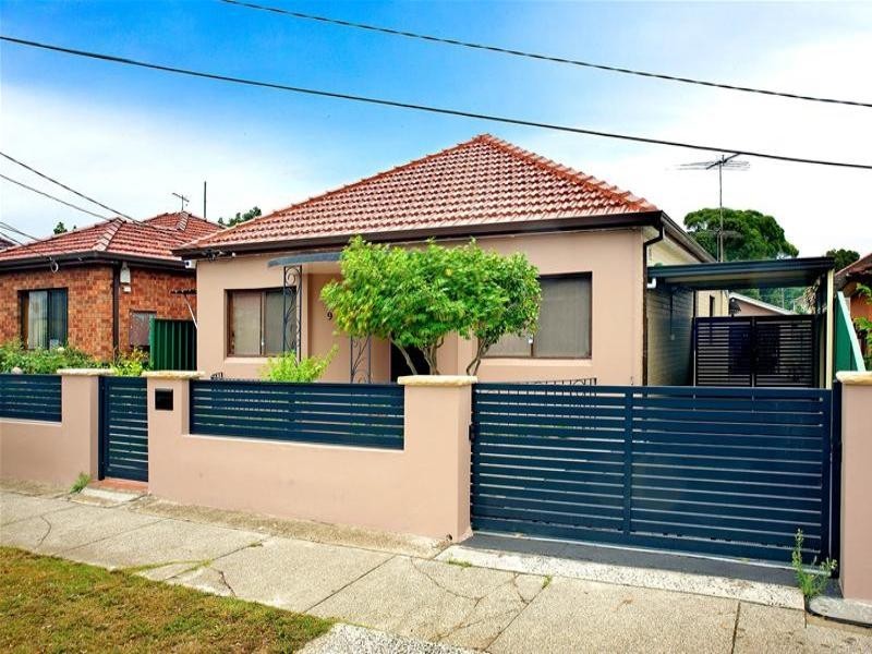 9 Brussels Street, Mascot NSW 2020