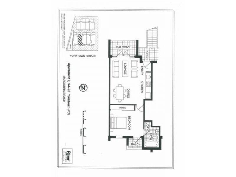 9/94-96 Yorktown Parade, Maroubra NSW 2035