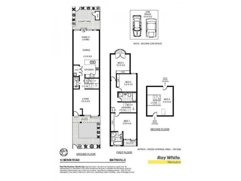 12 Menin Road, Matraville NSW 2036