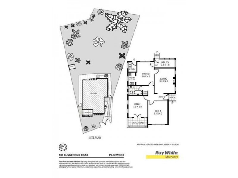 108 Bunnerong Road, Pagewood NSW 2035