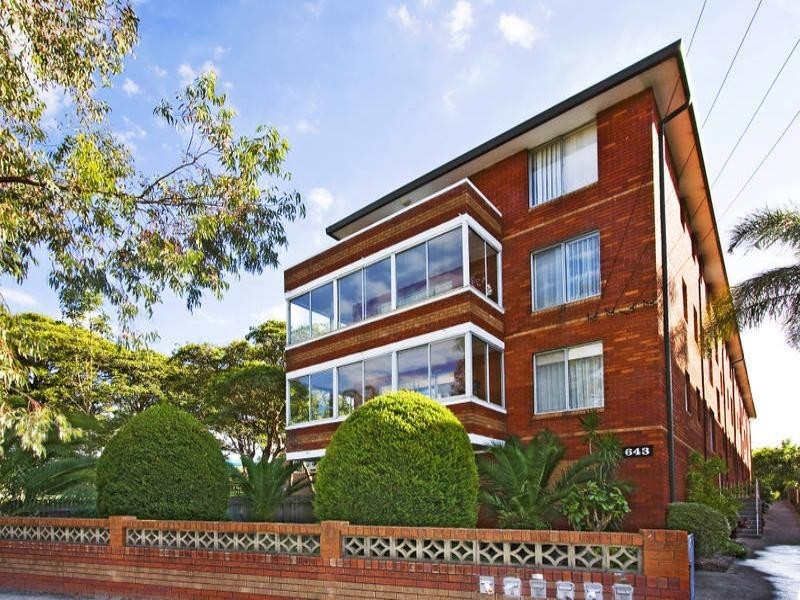 3/643 Anzac Parade, Maroubra NSW 2035