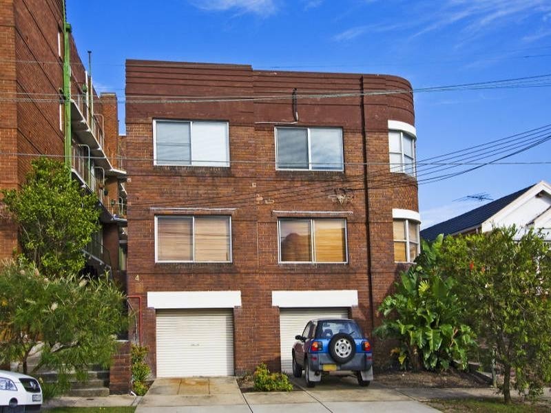 4/4 Kensington Road, Kensington NSW 2033