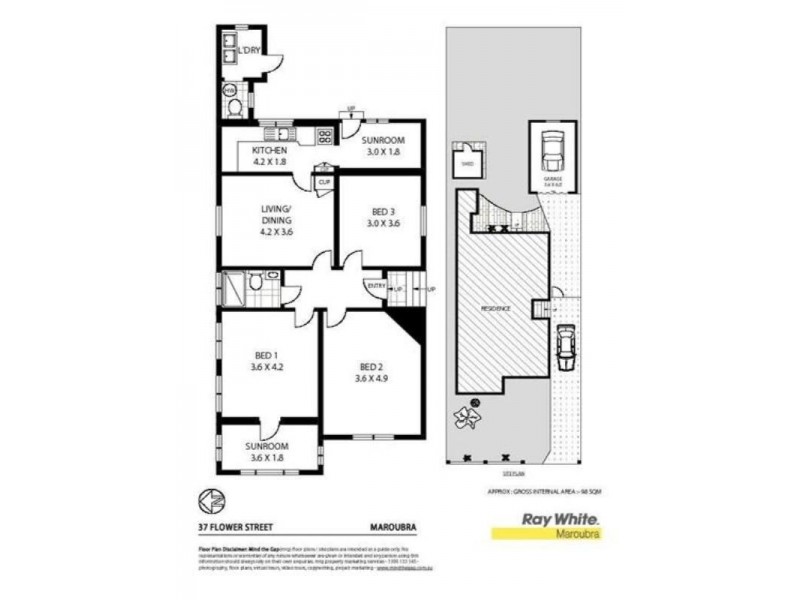 37 Flower Street, Maroubra NSW 2035