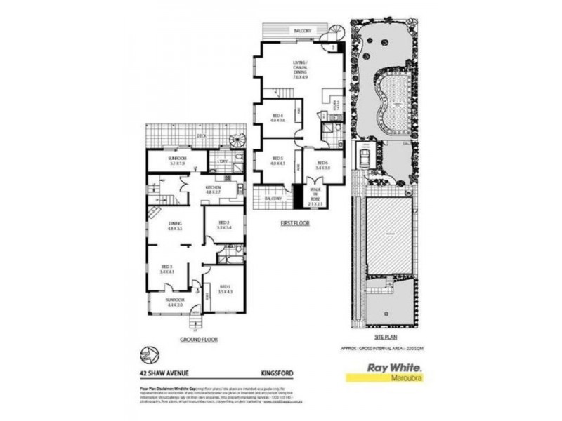 42 Shaw Avenue, Kensington NSW 2033