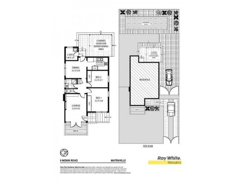 9 Menin Road, Matraville NSW 2036