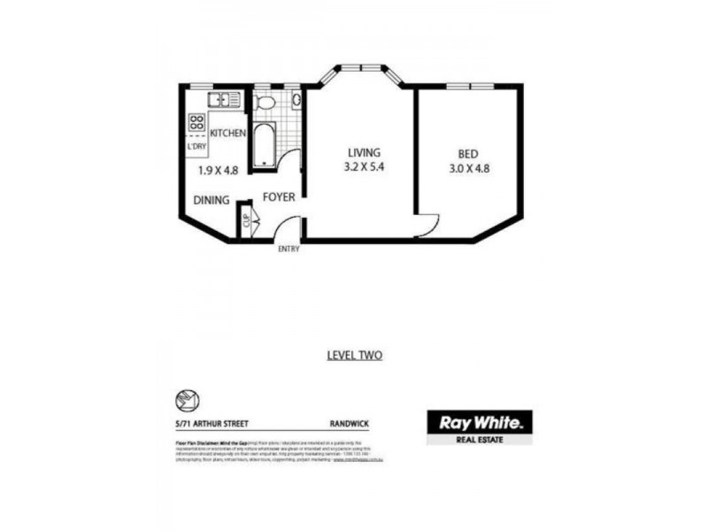 5/71 arthur Street, Randwick NSW 2031