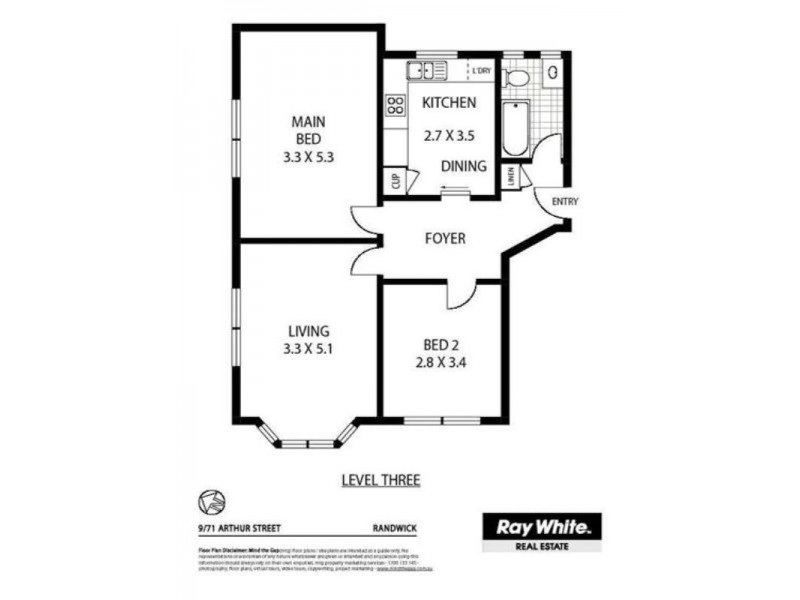 9/71 Arthur Street, Randwick NSW 2031