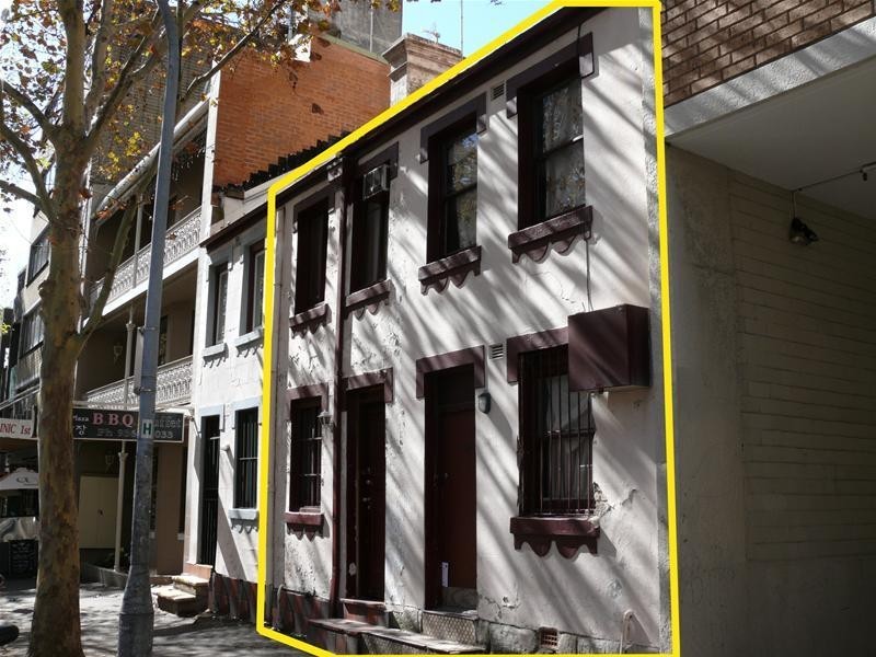 200 & 202 Victoria Street, Potts Point NSW 2011