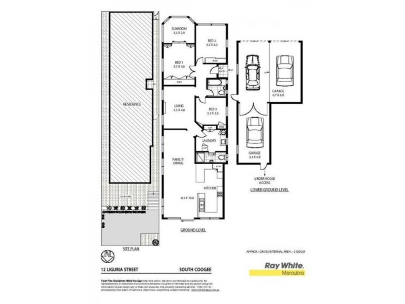 12 Liguria Street, South Coogee NSW 2034