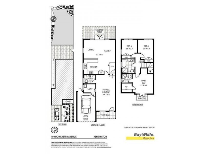 180 Doncaster Avenue, Kensington NSW 2033