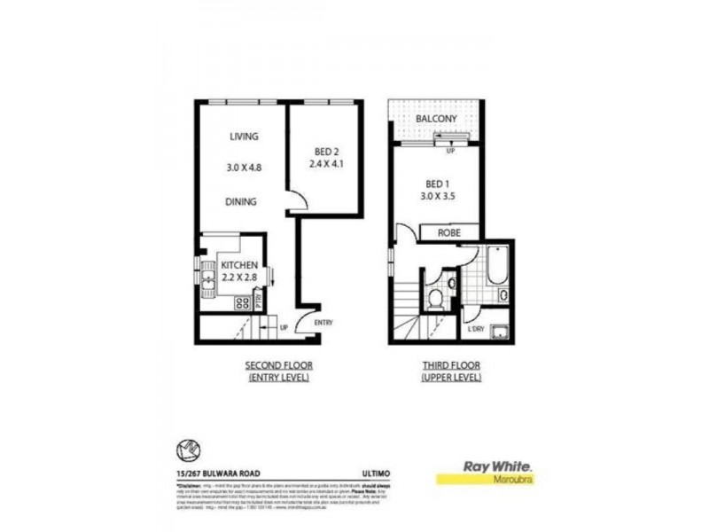 15/267-319 Bulwarra Road, Ultimo NSW 2007