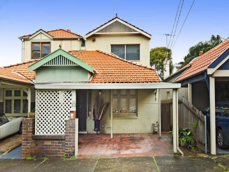 58 Eurimbla Avenue, Randwick NSW 2031