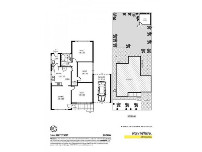 24 Albert Street, Botany NSW 2019