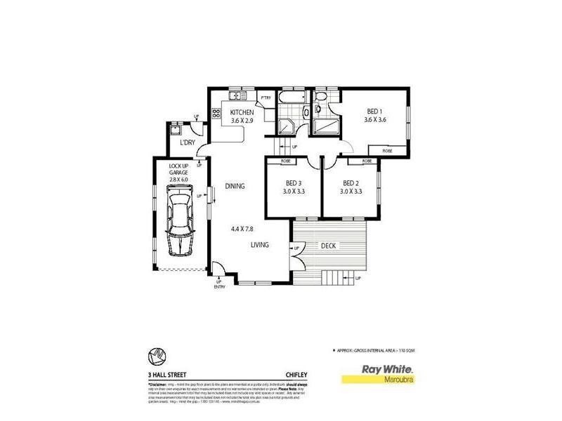 3 Hall Street, Chifley NSW 2036