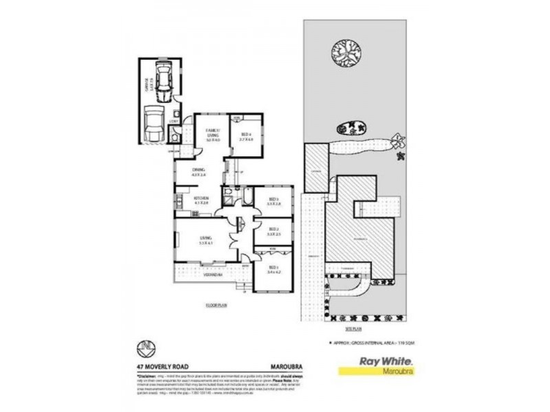 47 Moverly Road, Maroubra NSW 2035