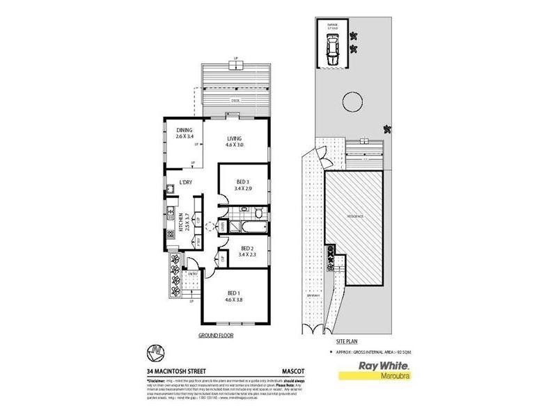 34 Macintosh Street, Mascot NSW 2020