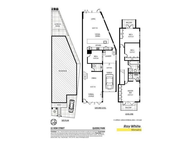 22 View Street, Queens Park NSW 2022