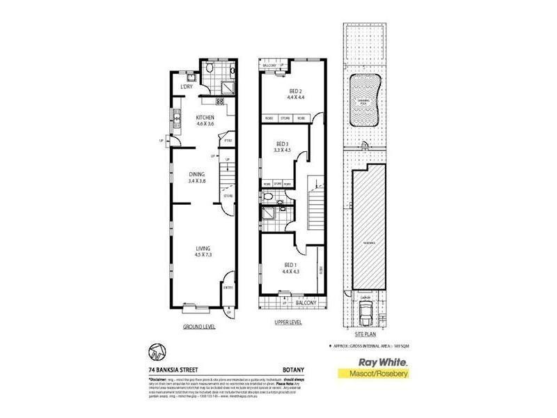 74 Banksia Street, Botany NSW 2019