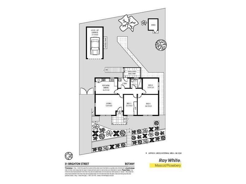 31 Brighton Street, Botany NSW 2019