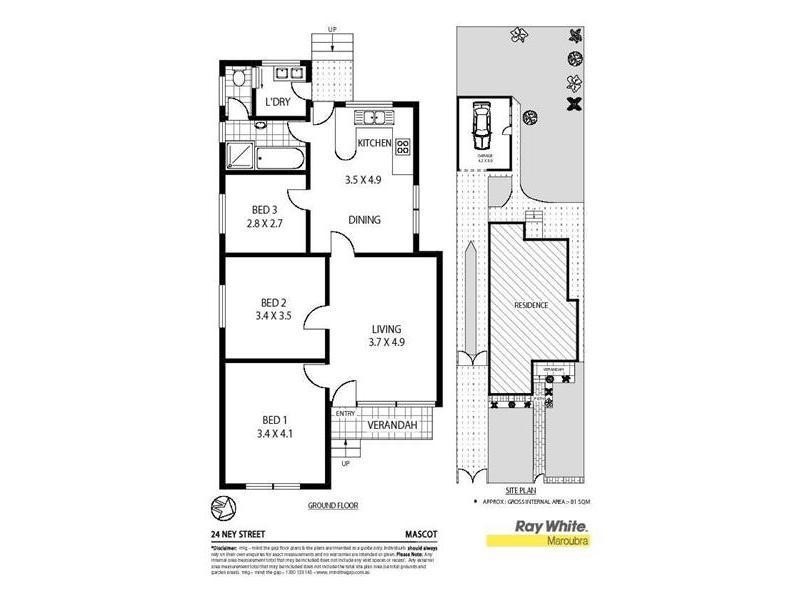 24 Ney Street, Mascot NSW 2020