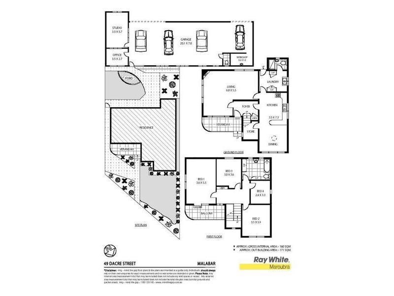 49 Dacre Street, Malabar NSW 2036