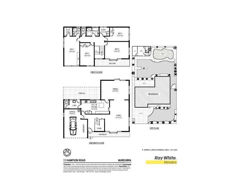 11 Hampson Avenue, Maroubra NSW 2035