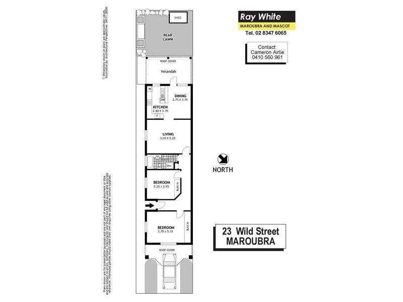 23 Wild Street, Maroubra NSW 2035